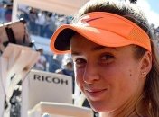 Свитолина: Мы, украинцы, всегда держимся за свою мечту и никогда от нее не отступаем