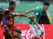 Мексика завоевала путевку на чемпионат мира-2018