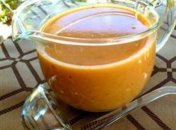 Подливка из индейки