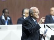 Блаттер: Если бы выбрали не Россию и Катар, то у ФИФА было бы меньше проблем