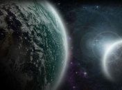 SPHERE сделал первый снимок планеты и диска вокруг двойной звезды