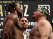 Джошуа признал, что поражение от Руиса заставило его измениться 