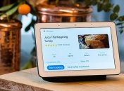 Nest Hub Max - 10-дюймовый смарт-дисплей со встроенной камерой от Google