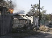 Сегодня в Донецке погибли 3 мирных жителя