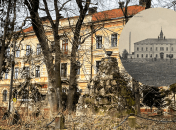 Когда-то это предприятие было гигантом