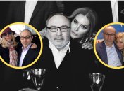 Геннадий Кернес и Оксана Гайсинская