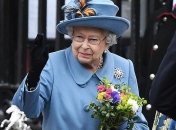 Зеленский поздравил королеву Елизавету II