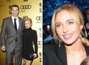 У Хайдена Панеттьери и Владимира Кличко есть общая дочь