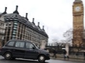 Китайский Geely будет выпускать знаменитые лондонские кэбы