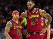 НБА: "Кливленд" обыграл "Портленд", а "Сан-Антонио" - "Нью-Йорк"