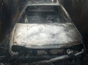 В Харькове произошел пожар в гаражном кооперативе, погиб человек (Фото)