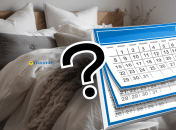 Календарь смены постельного белья изменился