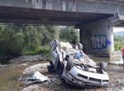 Во Львовской области произошло ДТП: есть пострадавшие