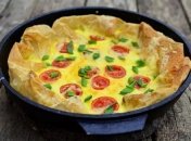 Оригінальний, швидкий та смачний сніданок