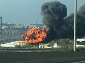 В Израиле произошел взрыв на нефтеперерабатывающем заводе
