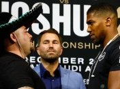 Джошуа рассказал о главной мотивации на реванш с Руисом