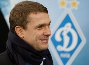 Сергей Ребров может вернуться в Динамо