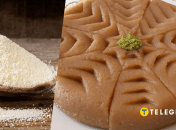 Турецкая халва из манки