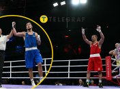 Олександр Хижняк — Нурбек Оралбай