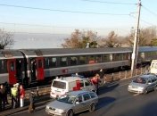 В Австрии в железнодорожной аварии пострадало 16 человек