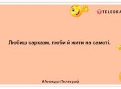 Одиночество — это когда ты точно знаешь, что за скотина насвинячила на кухне: смешные шутки для хорошего настроения