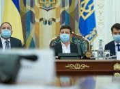 Зеленський нагородив двадцятьох рятувальників за мужність