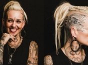 По-прежнему красивые: Женщины, которые не скрывают своей любви к бодимодингу (Фото)