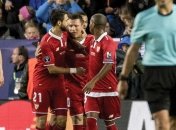 Тренер "Севильи": Коноплянка - штатный пенальтист команды