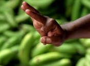 Девушка попала в больницу после конкурса на поедание бананов