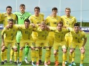 Сборная Украины опустилась в рейтинге ФИФА
