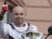 Первая смерть на ралли "Дакар-2015"
