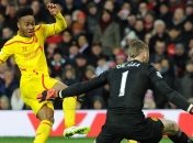 Тренер "Ливерпуля" впечатлен вратарем "Манчестер Юнайтед"