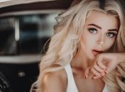 Алина Гросу поделилась снимком в купальнике