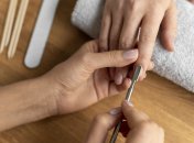 Модний манікюр у матових та яскравих осінніх кольорах