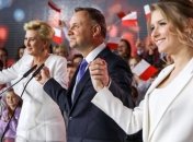 Анджей Дуда переміг на виборах президента Польщі