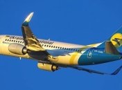 ​Украинские авиакомпании увеличили перевозки пассажиров почти на треть