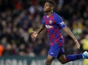 Юный талант Барселоны Фати установил рекорд Примеры