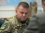 Валерий Залужный увольняется со службы в армии