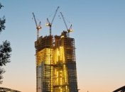 Самый высокий небоскреб в Чехии