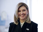 Олена Зеленська зачарувала вбранням у Стамбулі