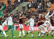 Милан допустили к участию в Лиге Европы