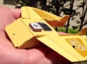 В США создали военный дрон размером с ладонь