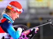 Биатлон. Юлия Журавок принесла команде Украины 3-ю медаль