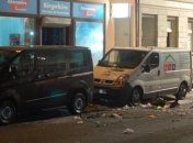 В ФРГ прогремел взрыв у офиса партии "Альтернатива для Германии"