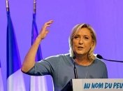 Ле Пен в третий раз стала председателем Национального Фронта