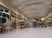 Украина будет производить собственные вертолеты 