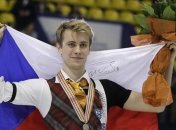 Чешский фигурист собирает деньги на поездку в Пхенчхан