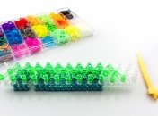 Где купить резинки для браслетов Rainbowloom
