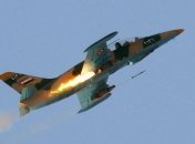В Сирии был сбит самолет правительственной армии Асада 