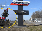 ВСУ установили ёлку в Судже: как выглядит главное новогоднее дерево Курщины (фото)